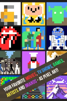 Pixel Pop android App screenshot 8